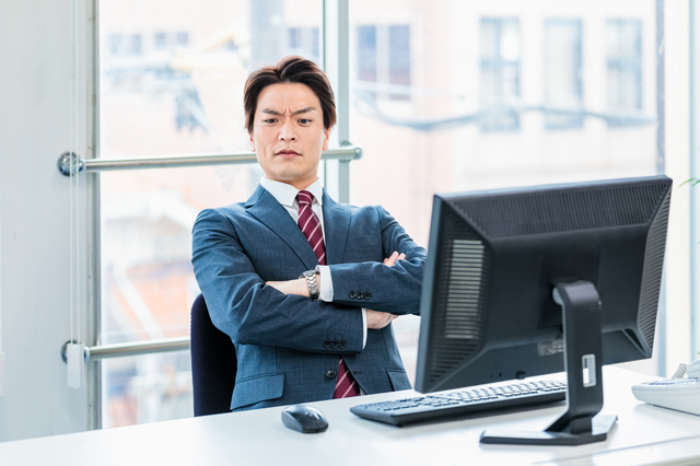 強引な営業をする不動産屋に注意