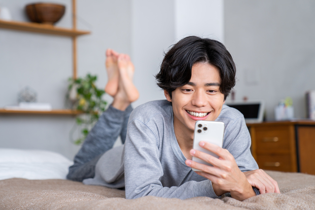 24時間いつでも閲覧可能