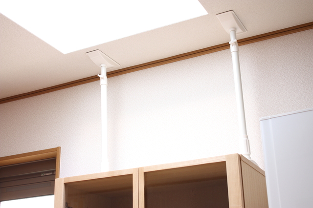 家具・家電の地震対策