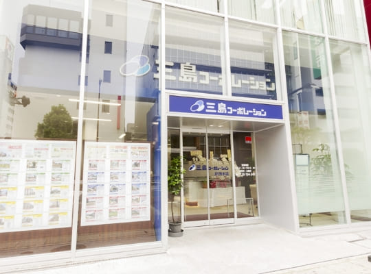 JR茨木駅前店