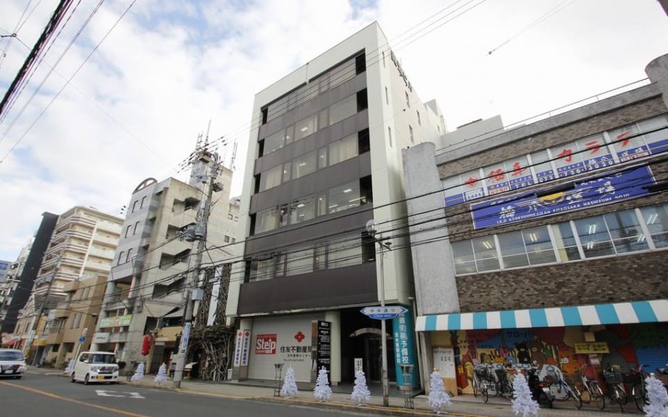 サテライトオフィス