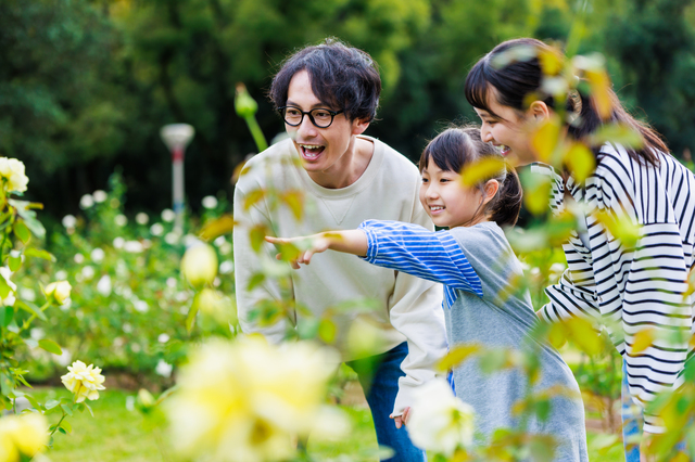 子育て世帯に優しい環境