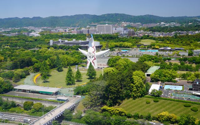 万博記念公園