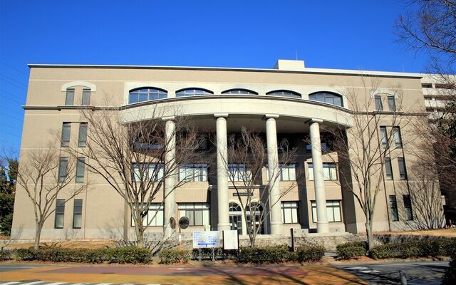 大阪大学 生命科学図書館