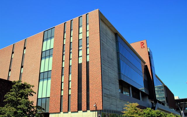 立命館大学 大阪いばらきキャンパスの校舎