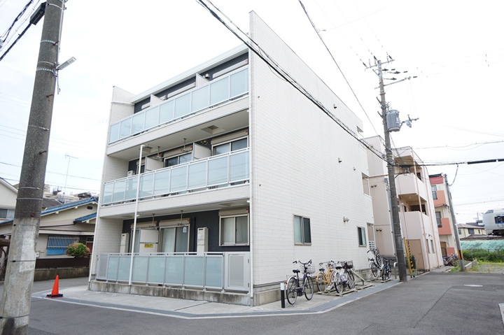 リブリ・サナップJR茨木《1K》JR茨木駅、阪急茨木市駅の2wayアクセス可能！